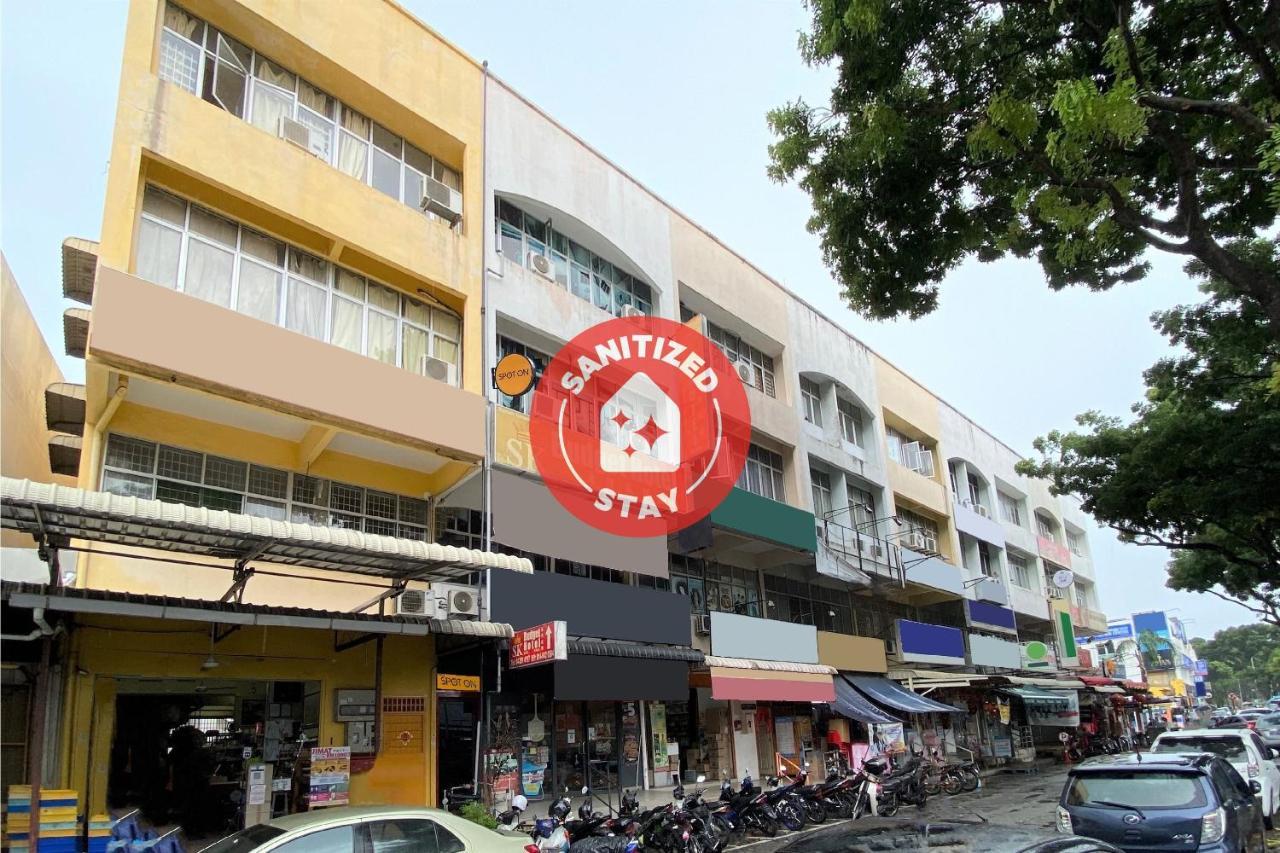 Spot On 90293 Sk Budget Hotel George Town Exterior photo