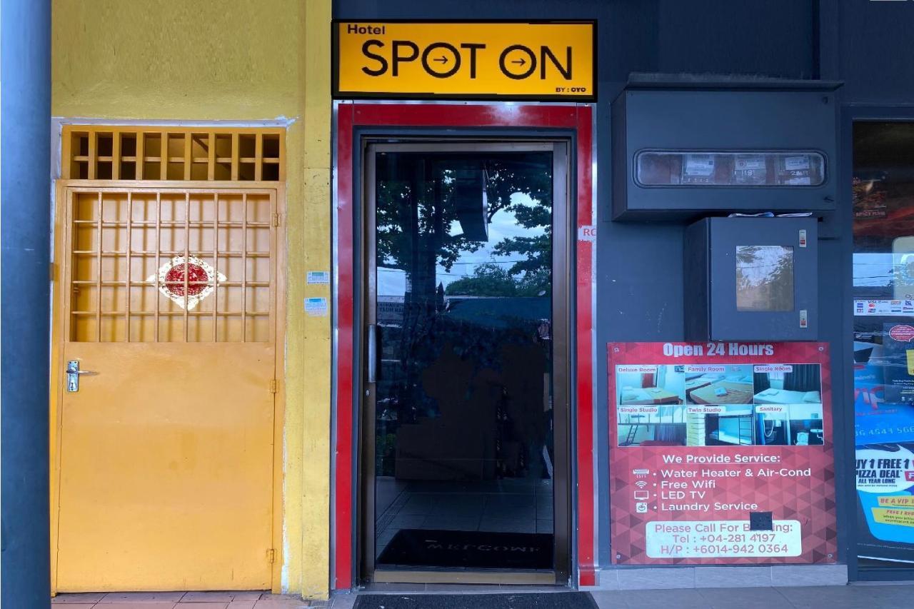 Spot On 90293 Sk Budget Hotel George Town Exterior photo